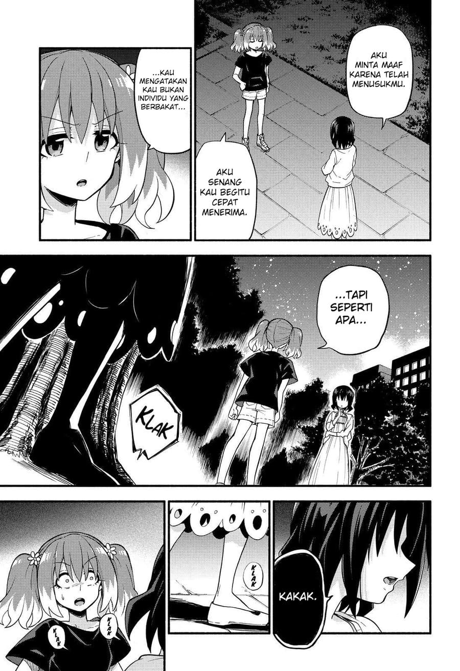 Talentless Nana Chapter 45 Gambar 18