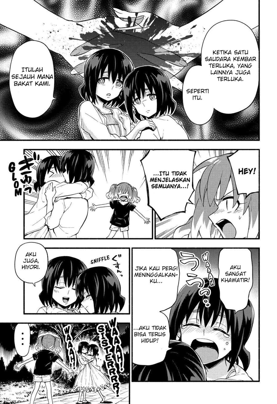 Talentless Nana Chapter 45 Gambar 20