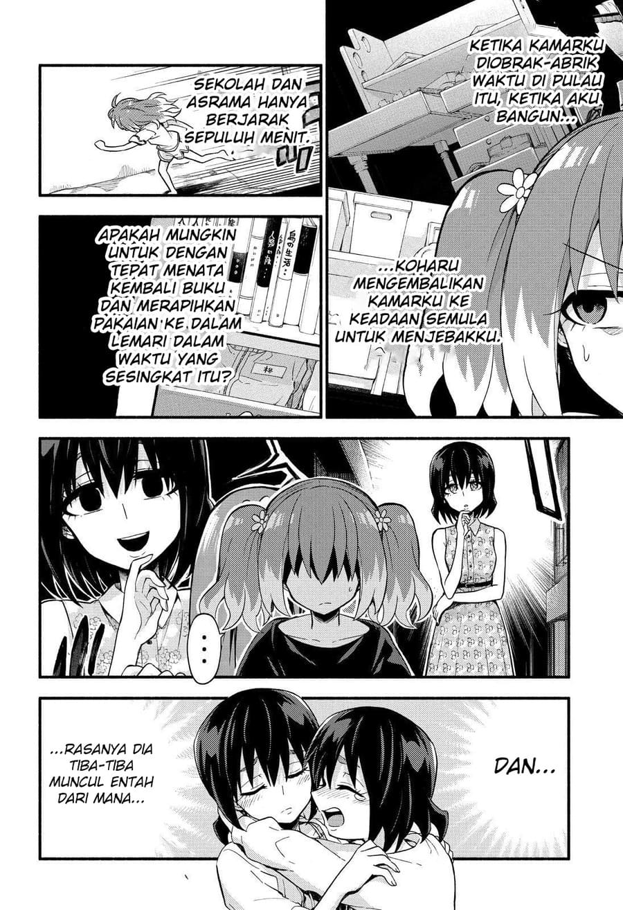 Talentless Nana Chapter 45 Gambar 21