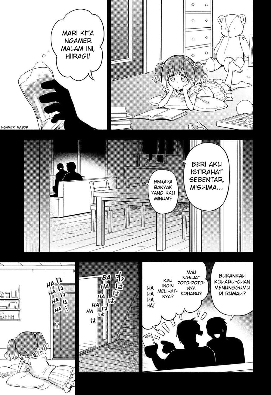 Talentless Nana Chapter 45 Gambar 24