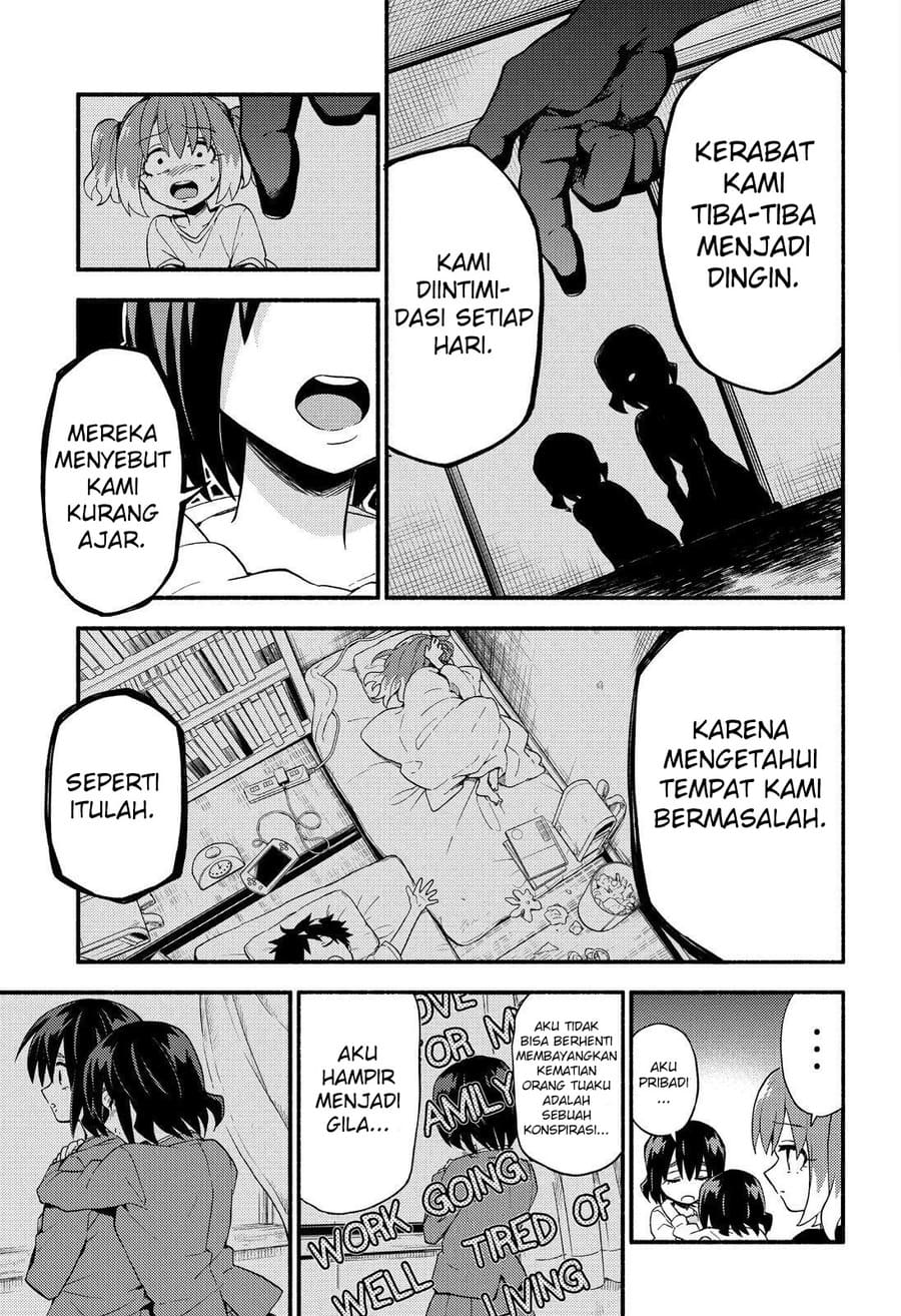 Talentless Nana Chapter 45 Gambar 26