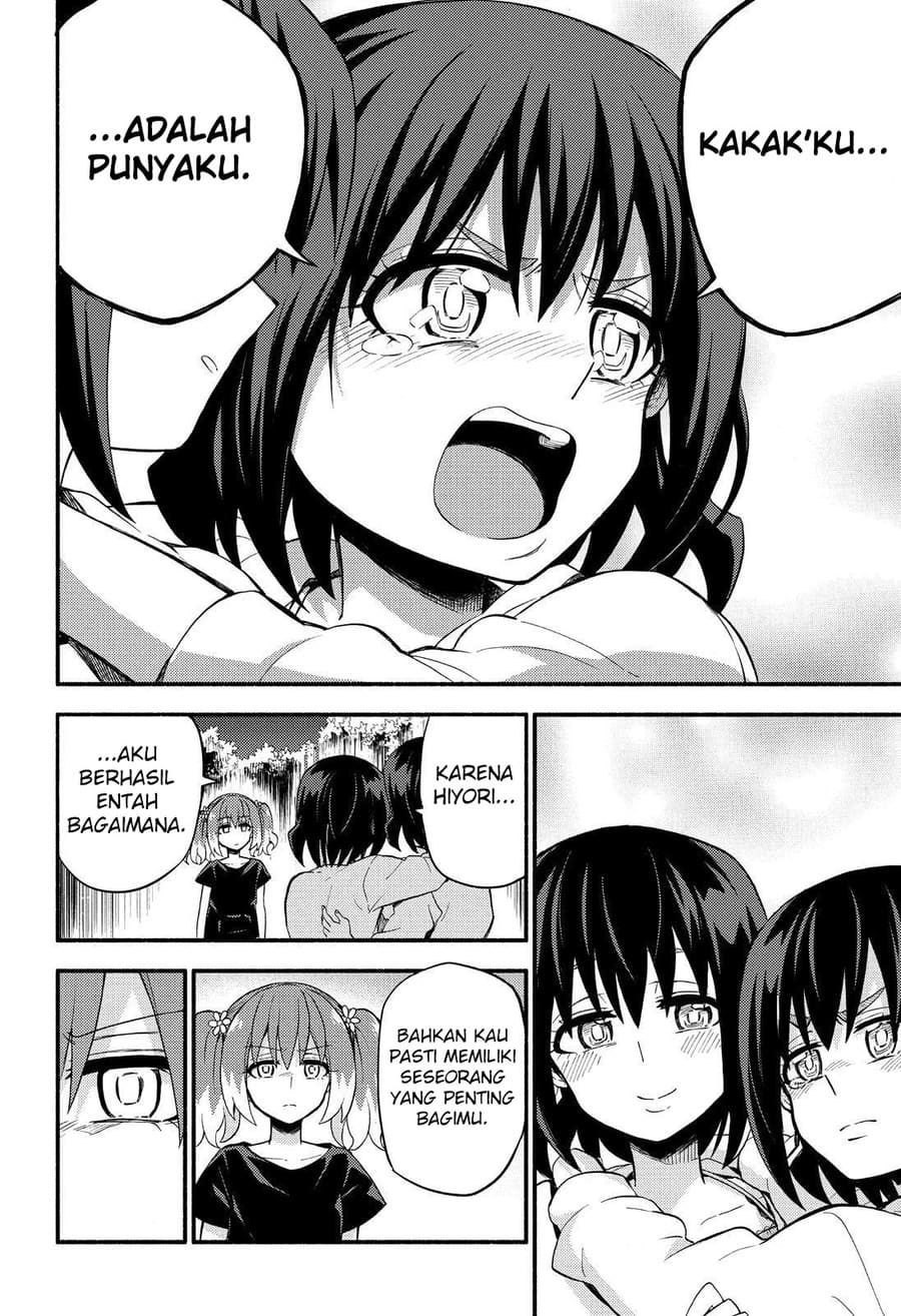 Talentless Nana Chapter 45 Gambar 27