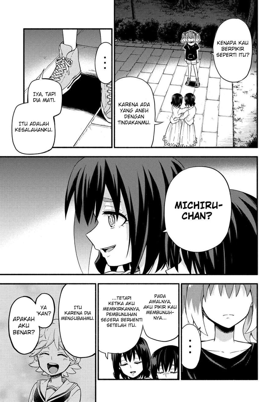 Talentless Nana Chapter 45 Gambar 28