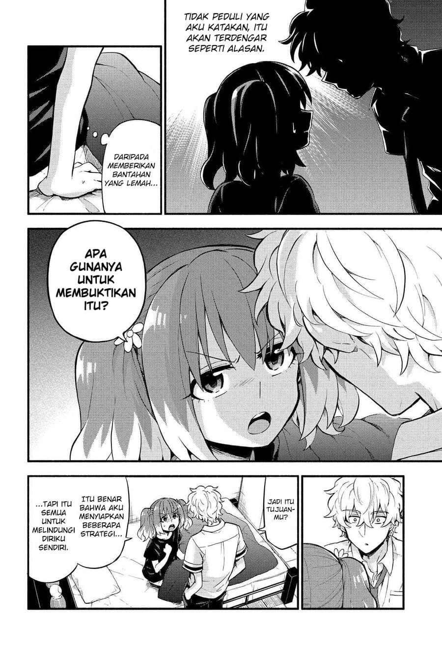 Talentless Nana Chapter 45 Gambar 3