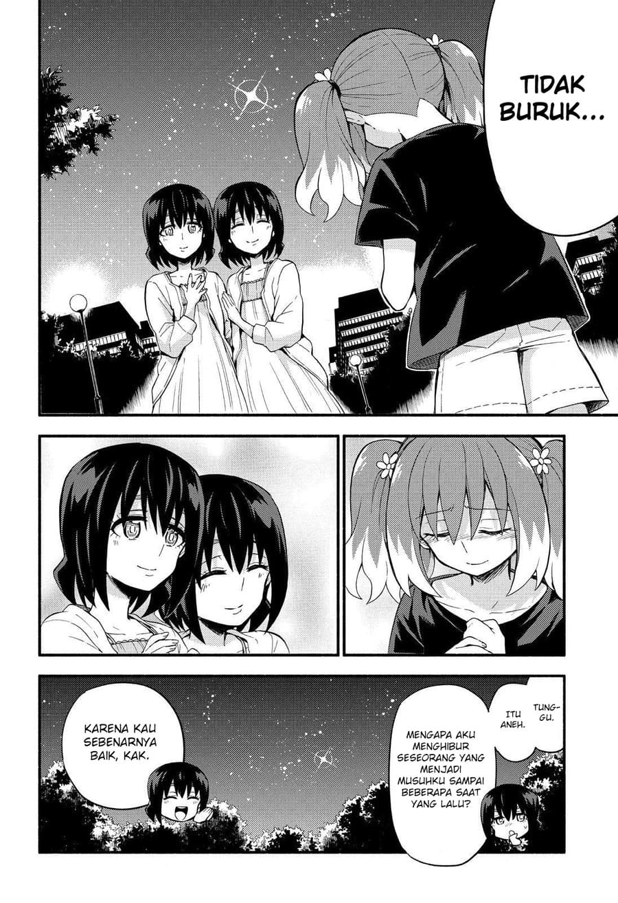 Talentless Nana Chapter 45 Gambar 31