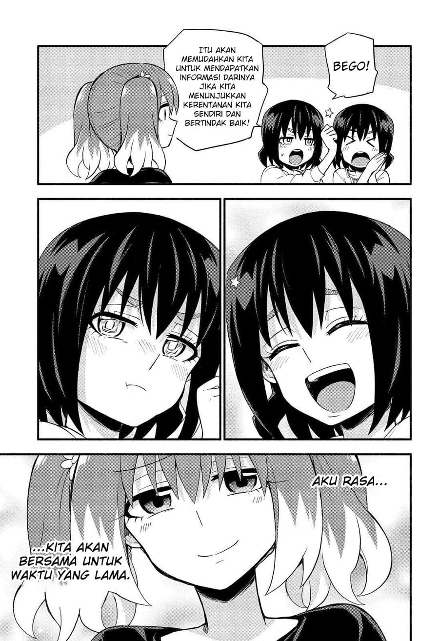 Talentless Nana Chapter 45 Gambar 32