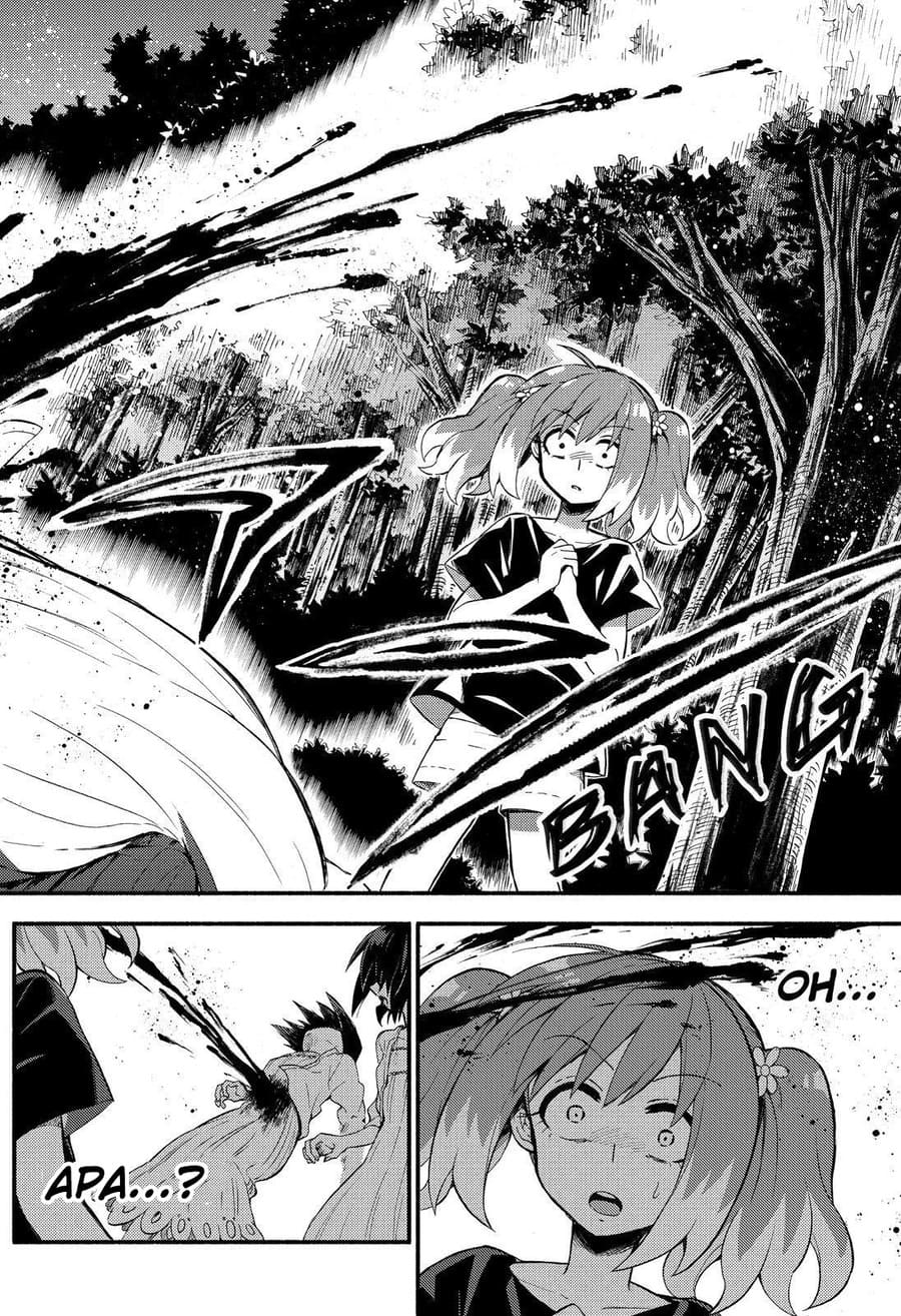 Talentless Nana Chapter 45 Gambar 33