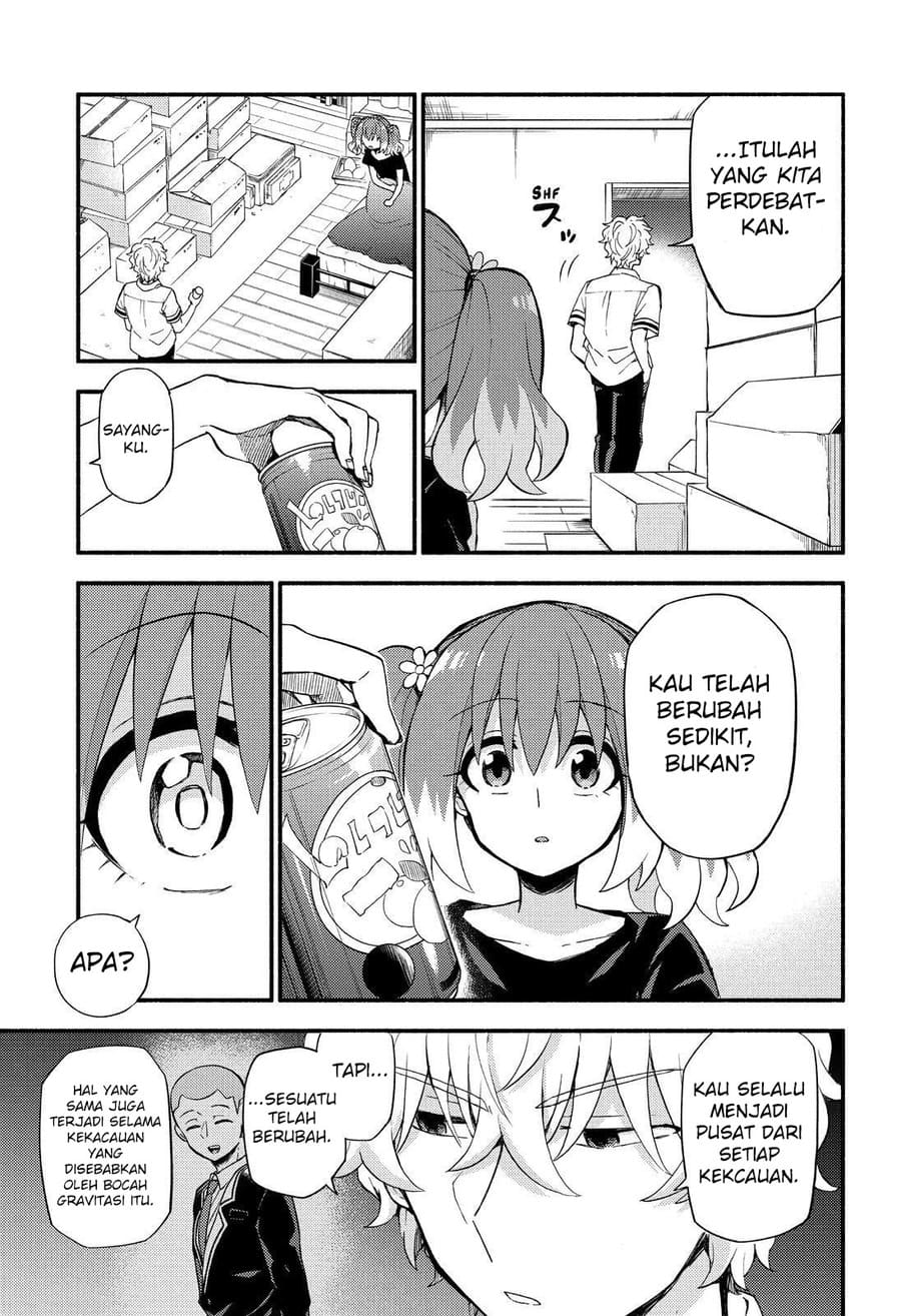 Talentless Nana Chapter 45 Gambar 6