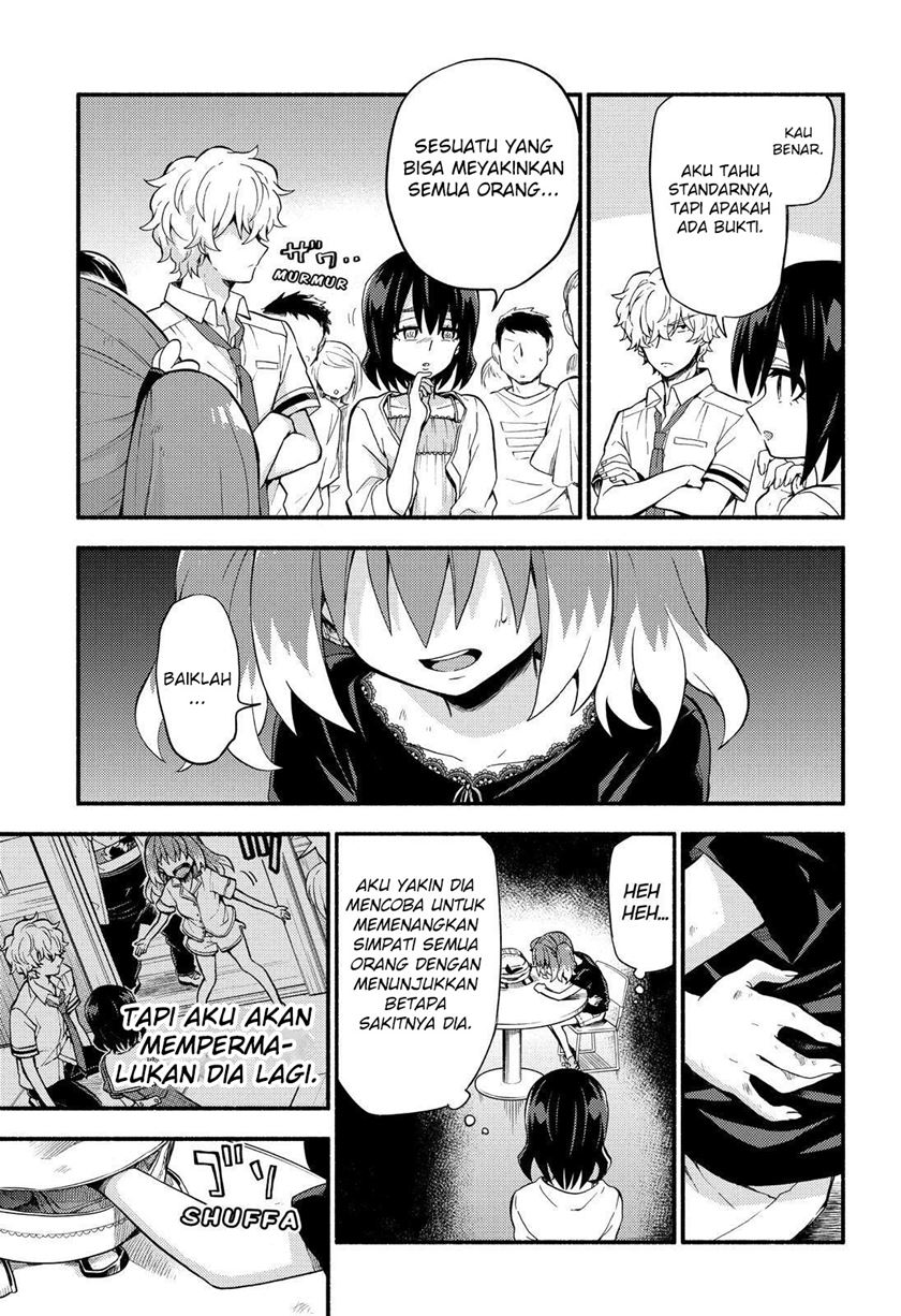 Talentless Nana Chapter 44 Gambar 12