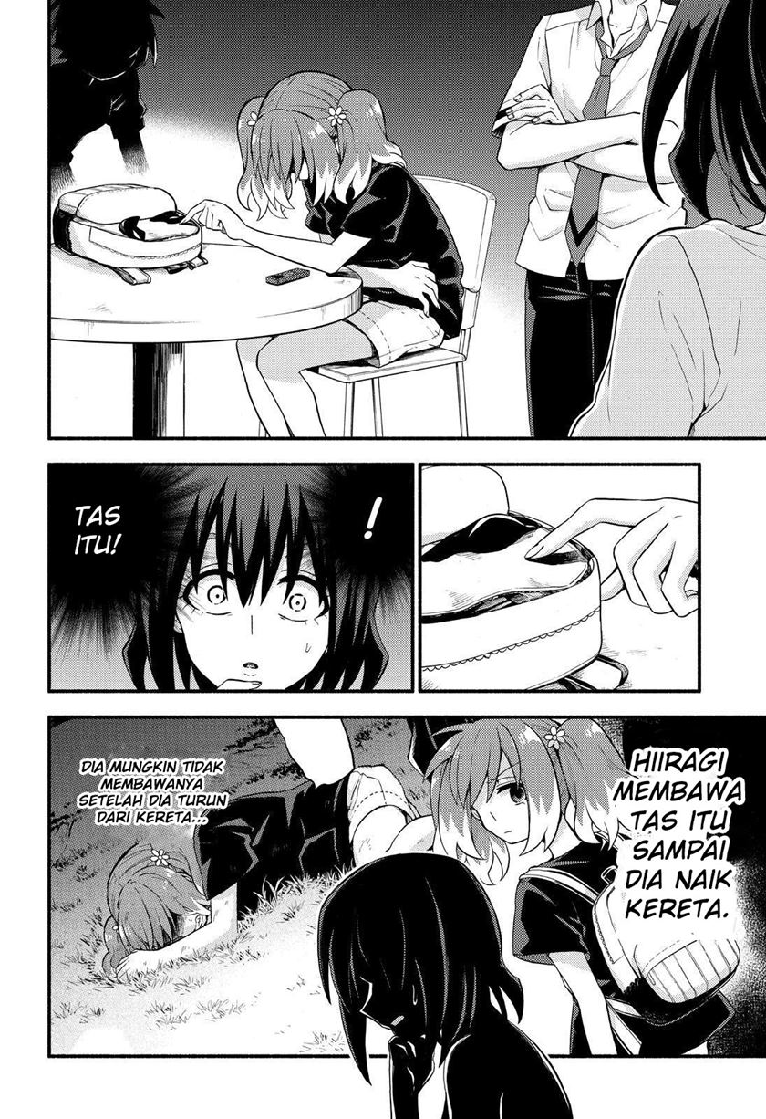 Talentless Nana Chapter 44 Gambar 17