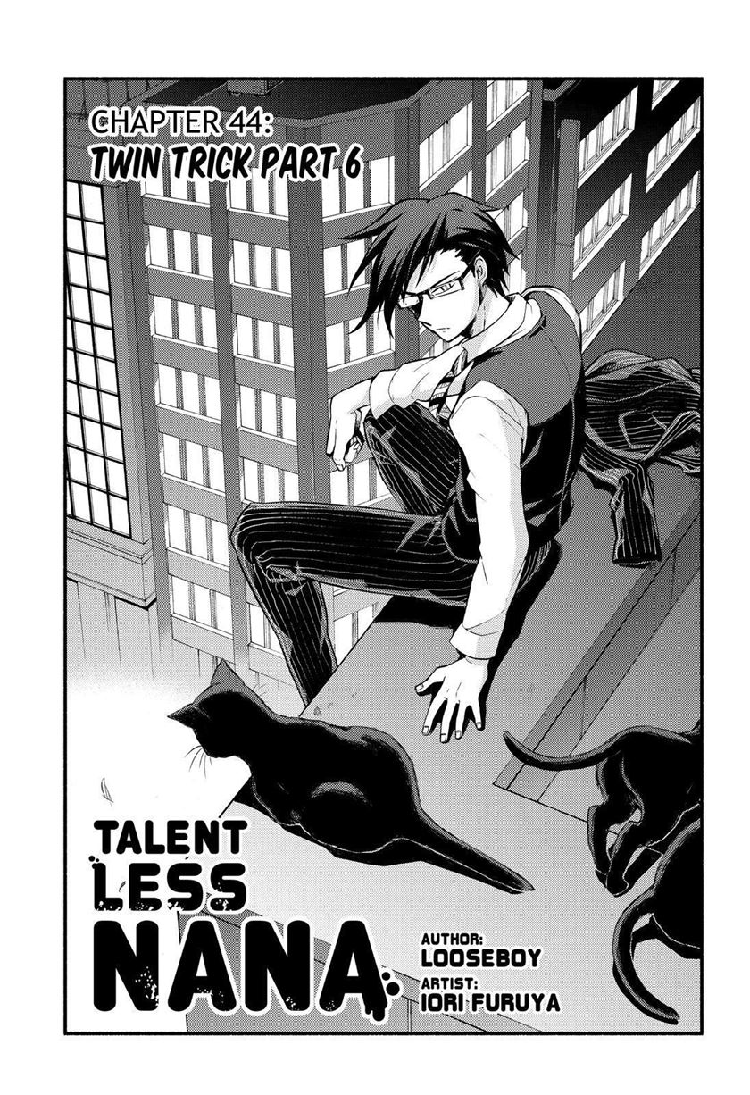 Baca  Talentless Nana Chapter 44 Gambar 2