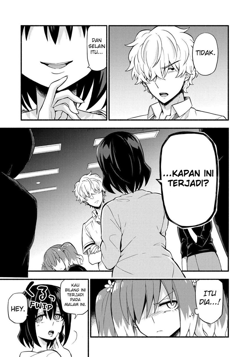 Talentless Nana Chapter 44 Gambar 20