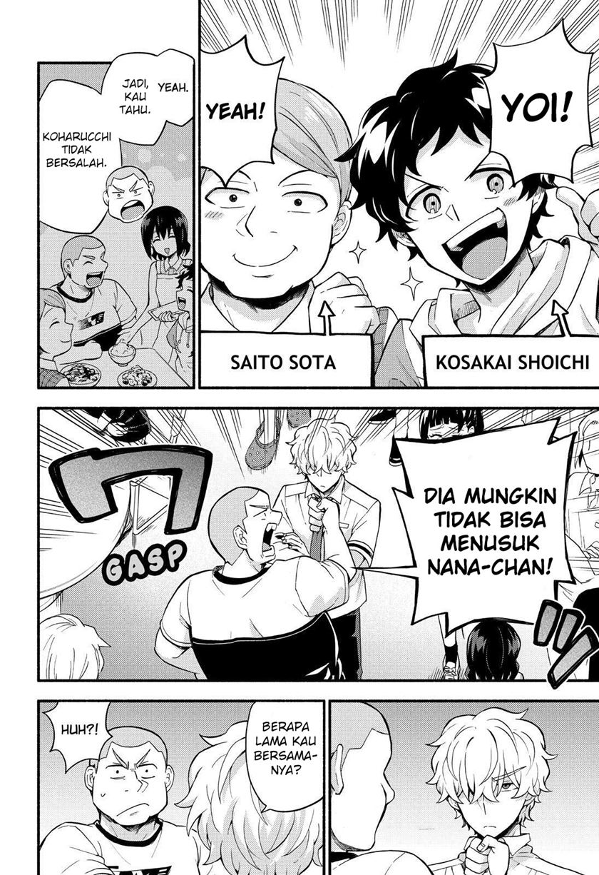 Talentless Nana Chapter 44 Gambar 23