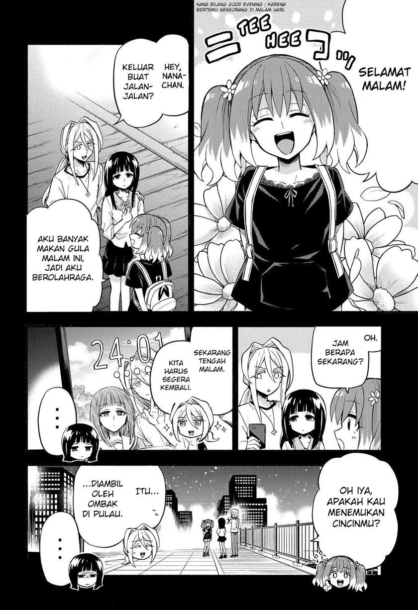 Talentless Nana Chapter 44 Gambar 29
