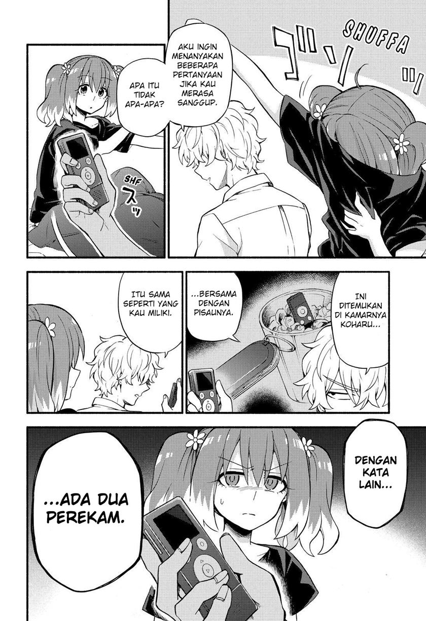 Talentless Nana Chapter 44 Gambar 43
