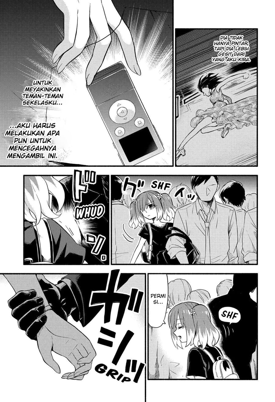 Talentless Nana Chapter 43 Gambar 12