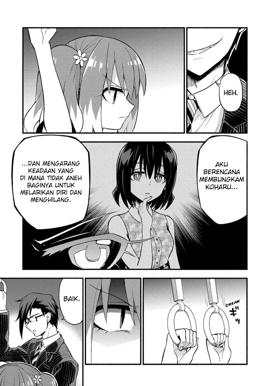 Talentless Nana Chapter 43 Gambar 18