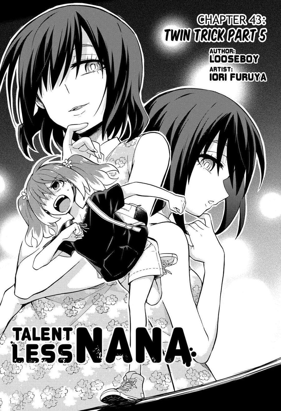 Baca  Talentless Nana Chapter 43 Gambar 2