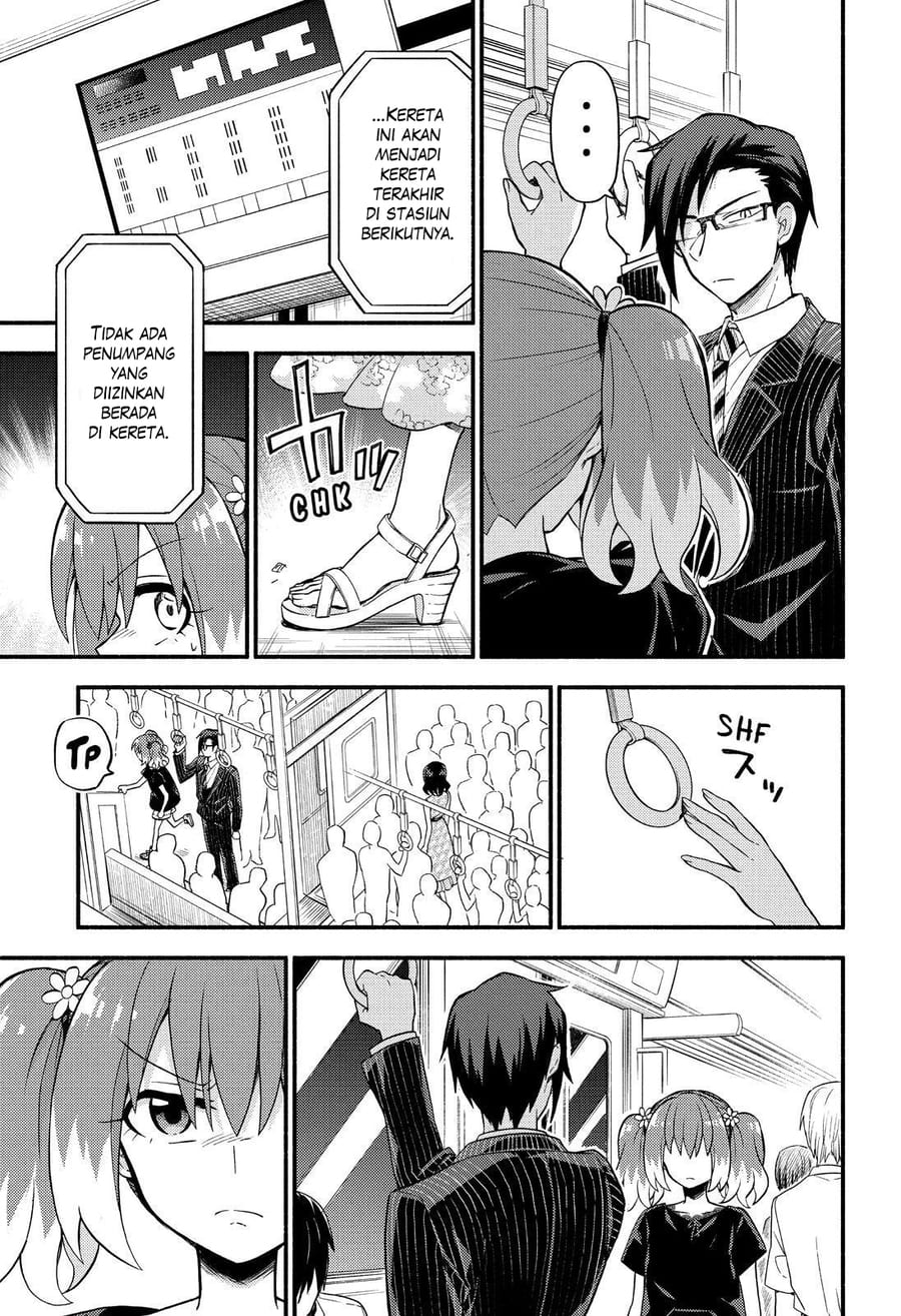 Talentless Nana Chapter 43 Gambar 22