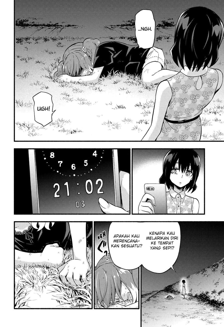 Talentless Nana Chapter 43 Gambar 27