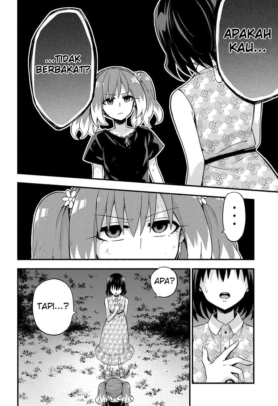Talentless Nana Chapter 43 Gambar 29
