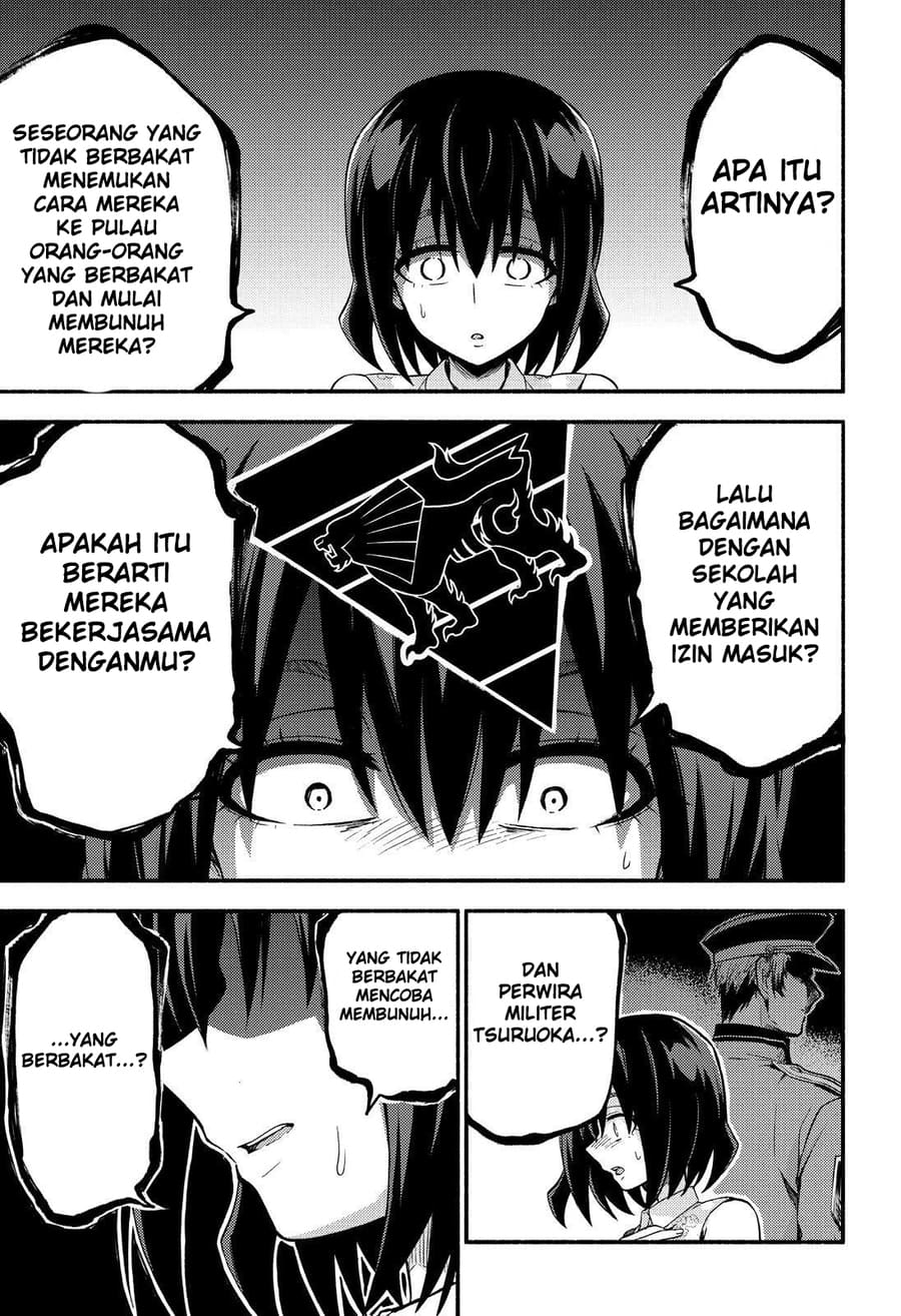 Talentless Nana Chapter 43 Gambar 30
