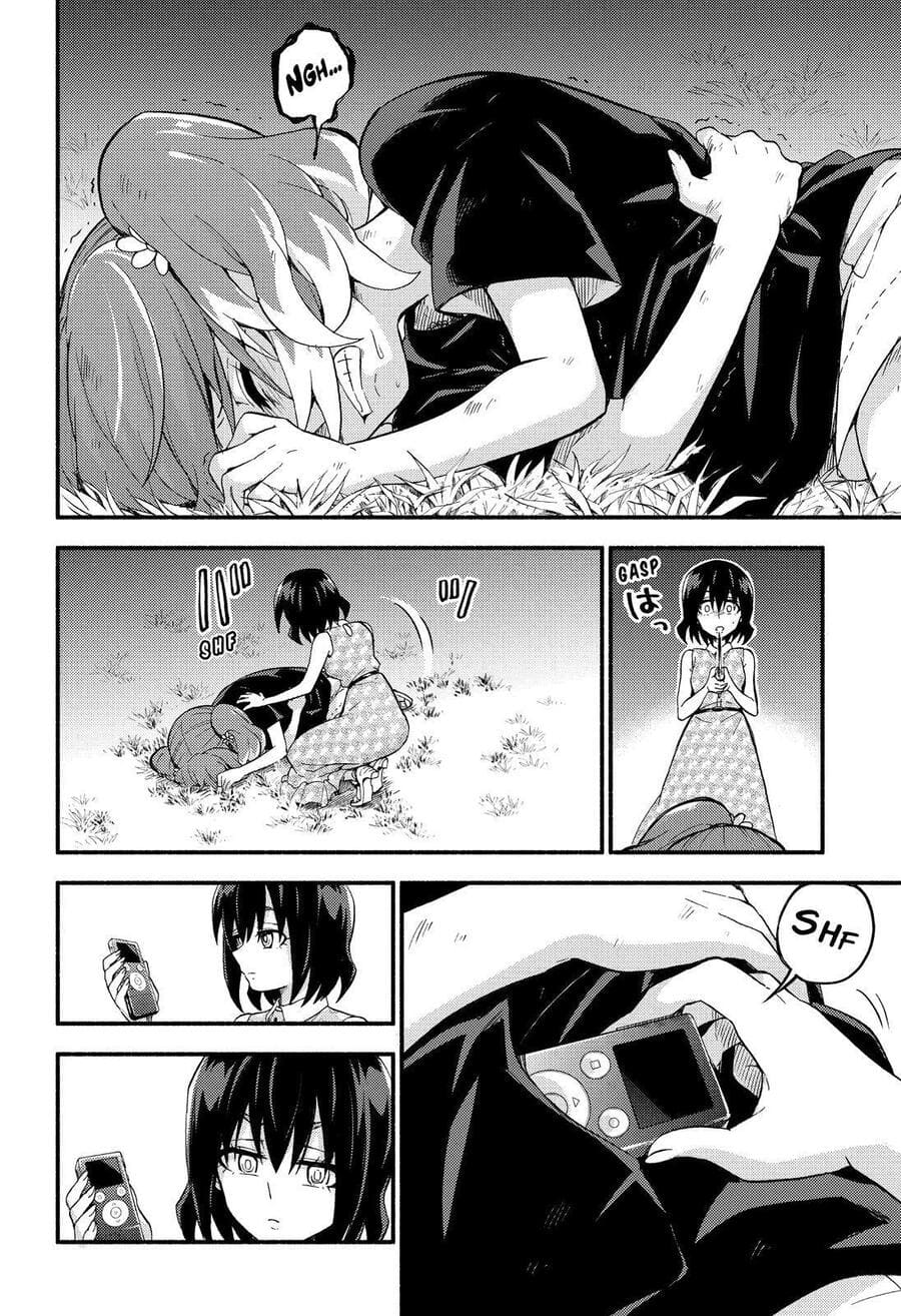 Talentless Nana Chapter 43 Gambar 35