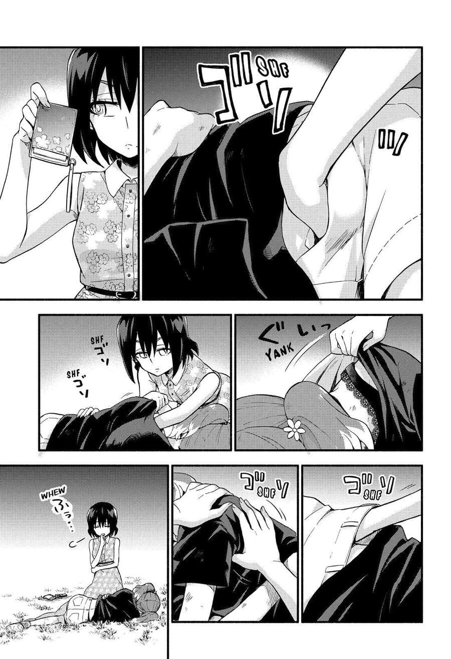 Talentless Nana Chapter 43 Gambar 36