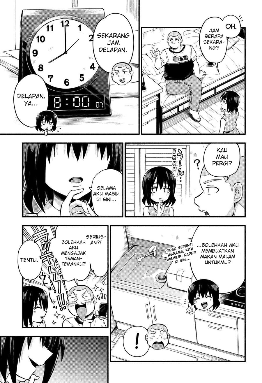 Talentless Nana Chapter 43 Gambar 4