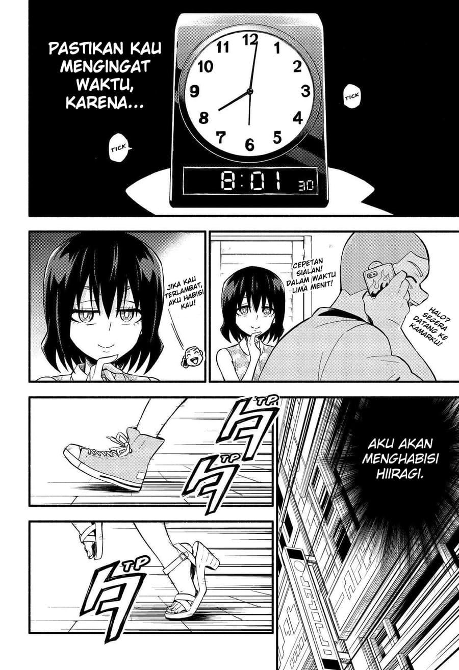 Talentless Nana Chapter 43 Gambar 5