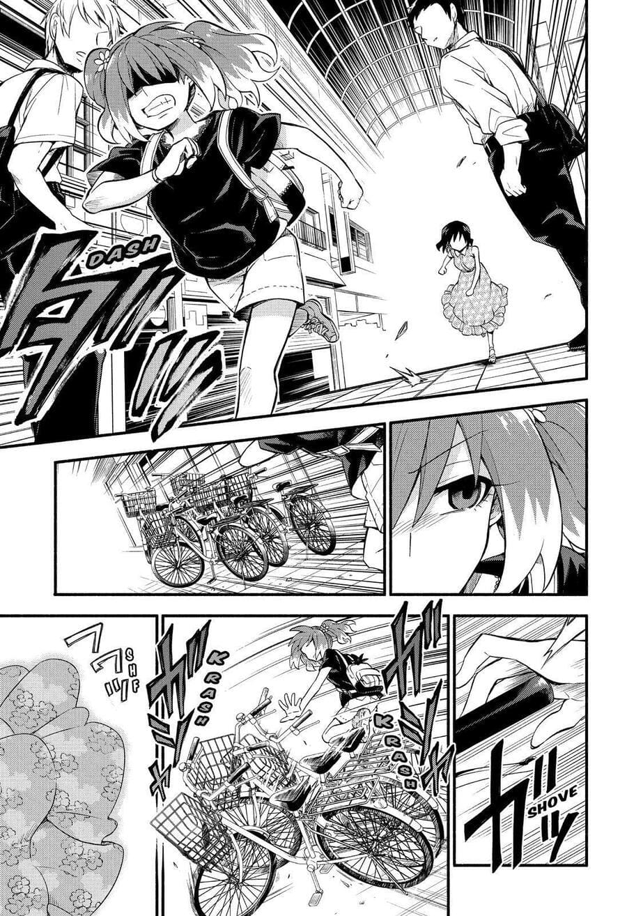 Talentless Nana Chapter 43 Gambar 6