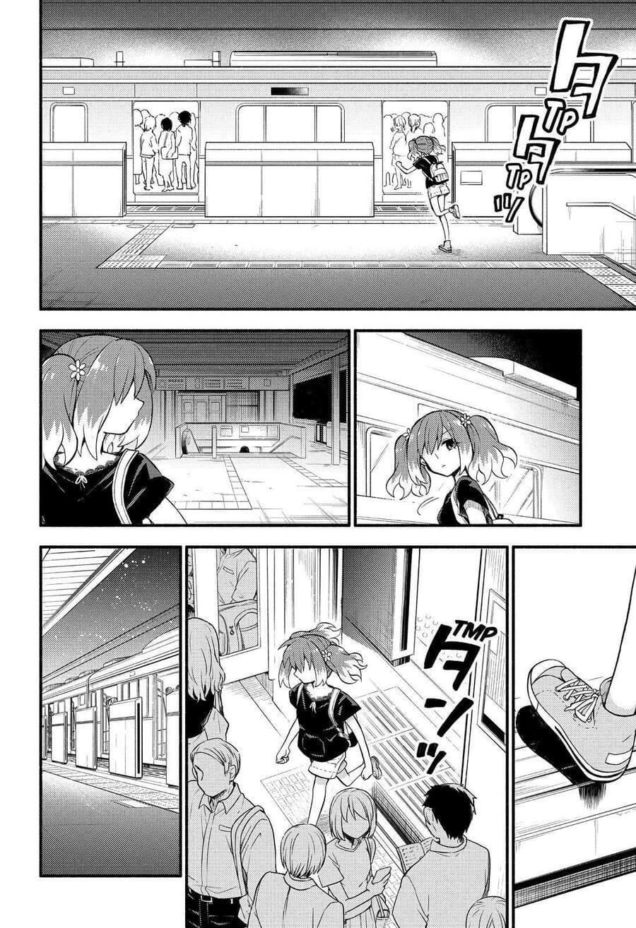 Talentless Nana Chapter 43 Gambar 9