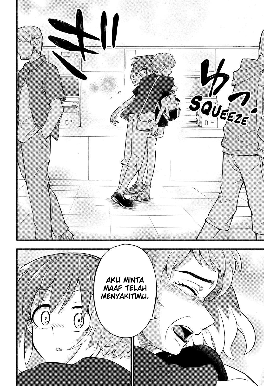 Talentless Nana Chapter 42 Gambar 10