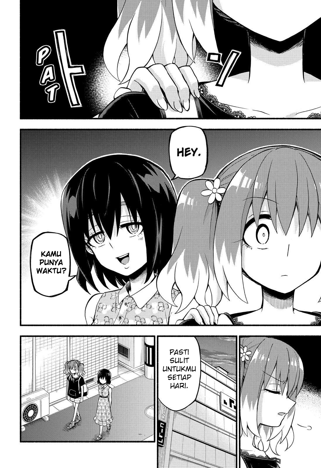Talentless Nana Chapter 42 Gambar 14
