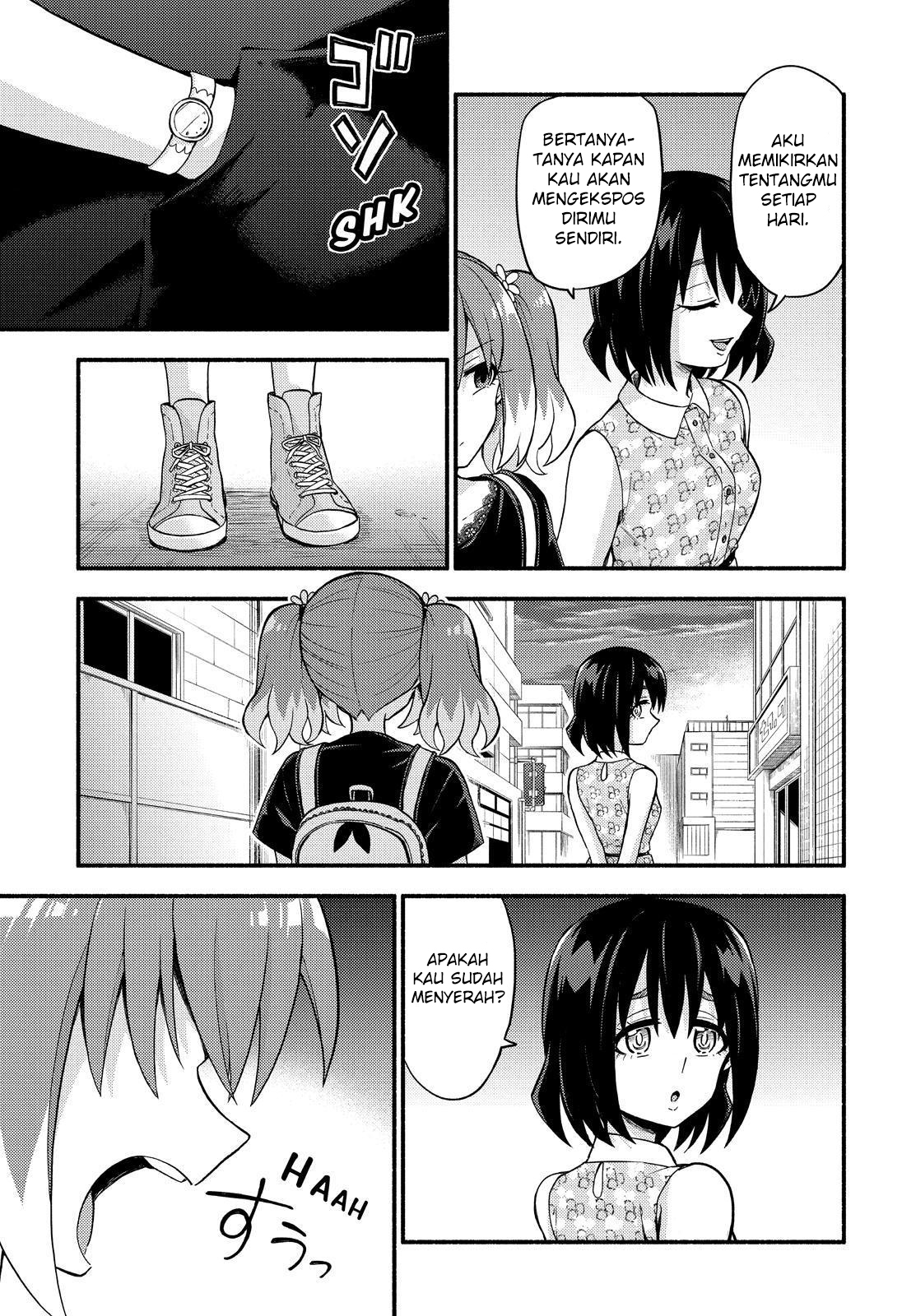 Talentless Nana Chapter 42 Gambar 15