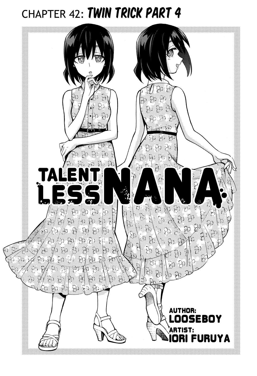 Baca Talentless Nana Chapter 42 Gambar 2