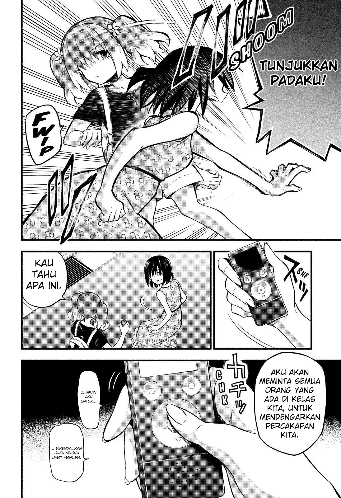 Talentless Nana Chapter 42 Gambar 20