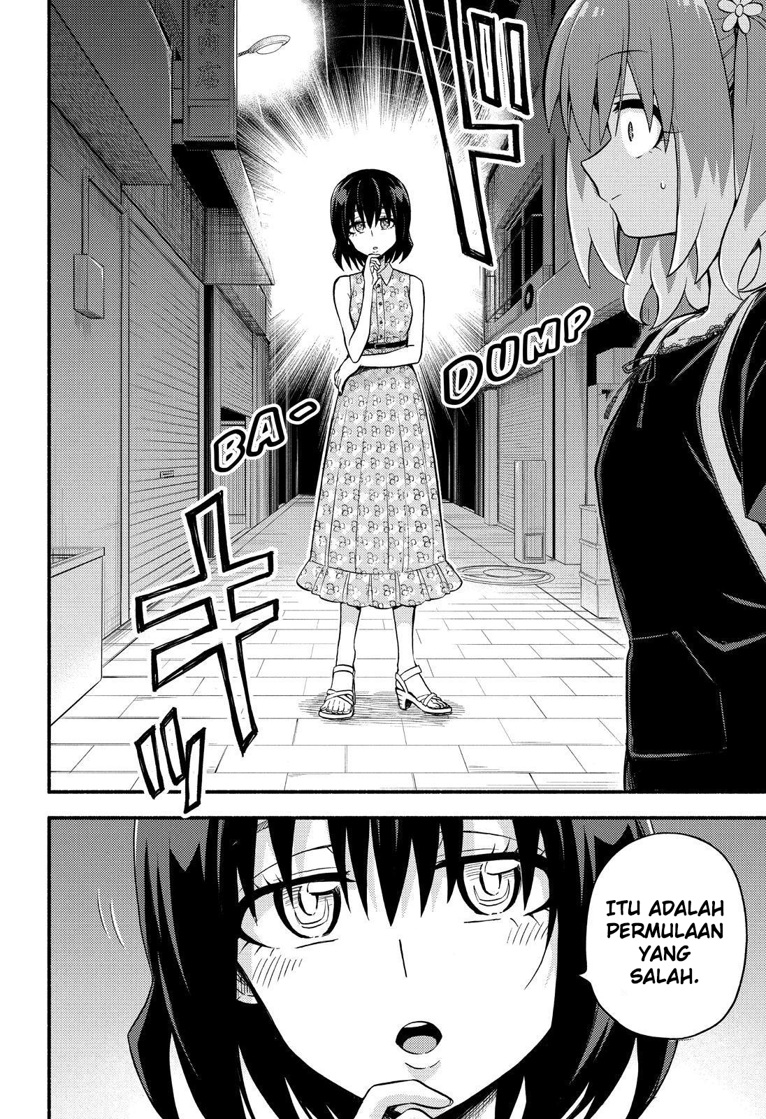 Talentless Nana Chapter 42 Gambar 26