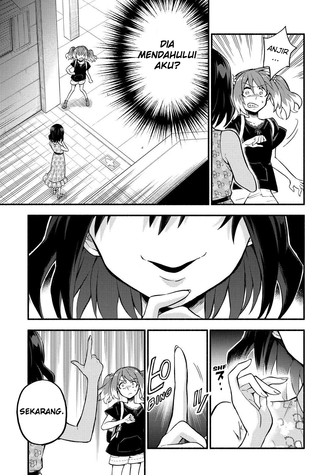 Talentless Nana Chapter 42 Gambar 27