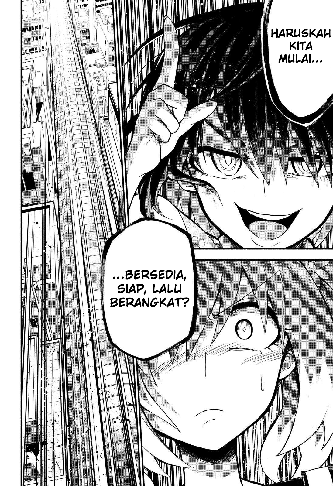 Talentless Nana Chapter 42 Gambar 28