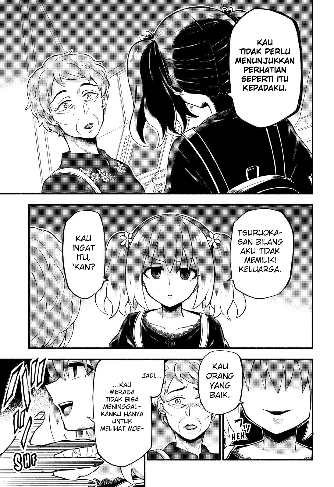 Talentless Nana Chapter 42 Gambar 9