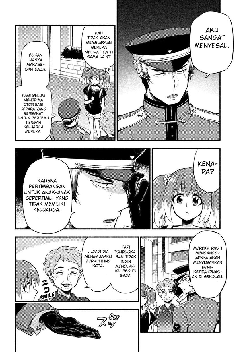 Talentless Nana Chapter 41 Gambar 13