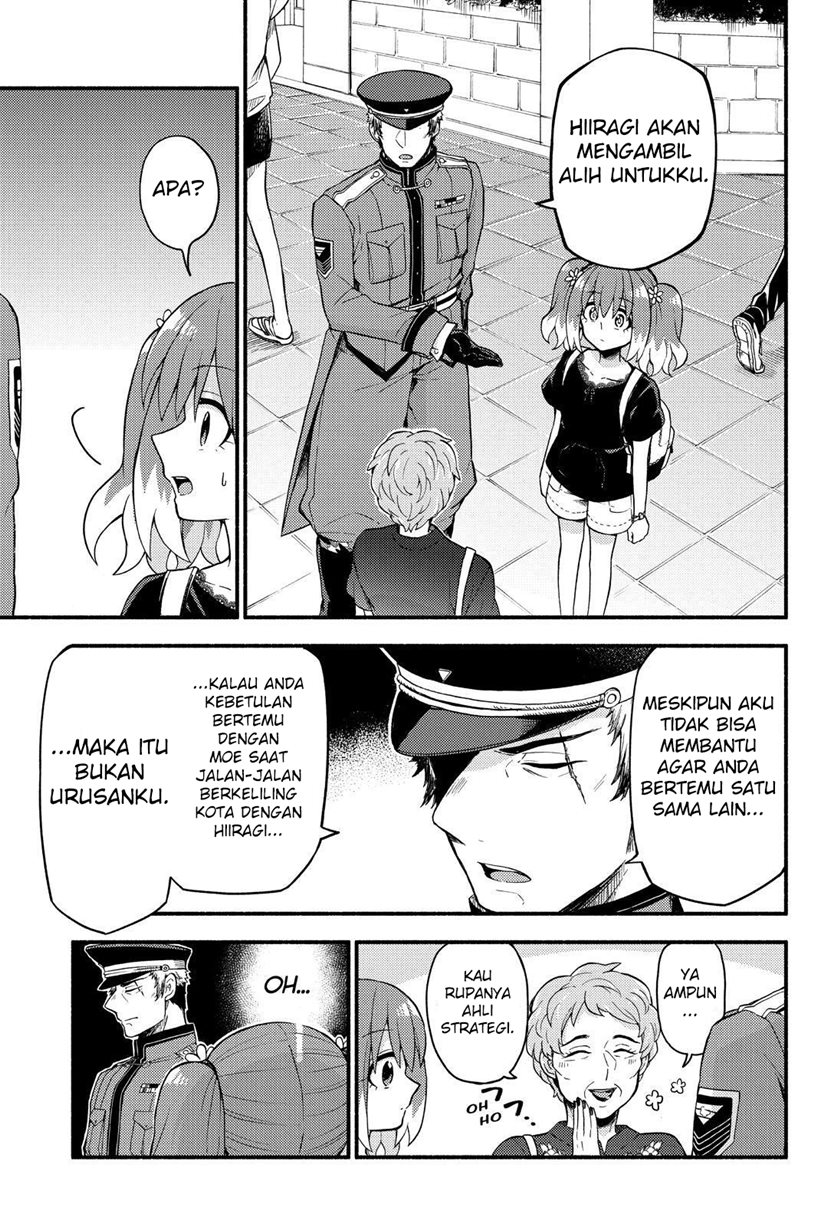 Talentless Nana Chapter 41 Gambar 14