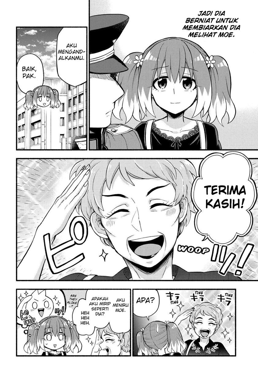 Talentless Nana Chapter 41 Gambar 15