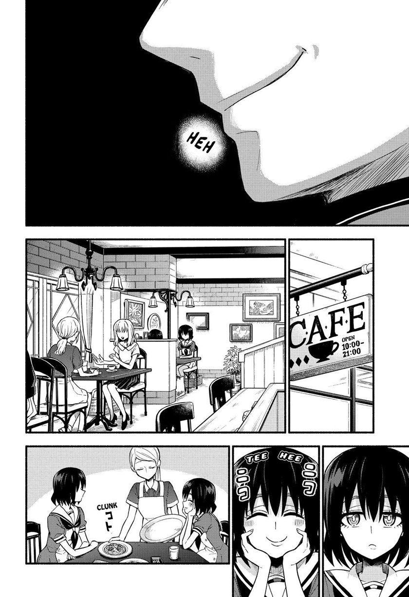 Talentless Nana Chapter 41 Gambar 17