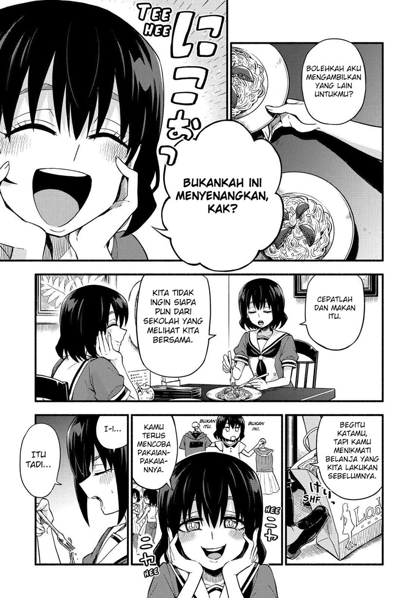 Talentless Nana Chapter 41 Gambar 18