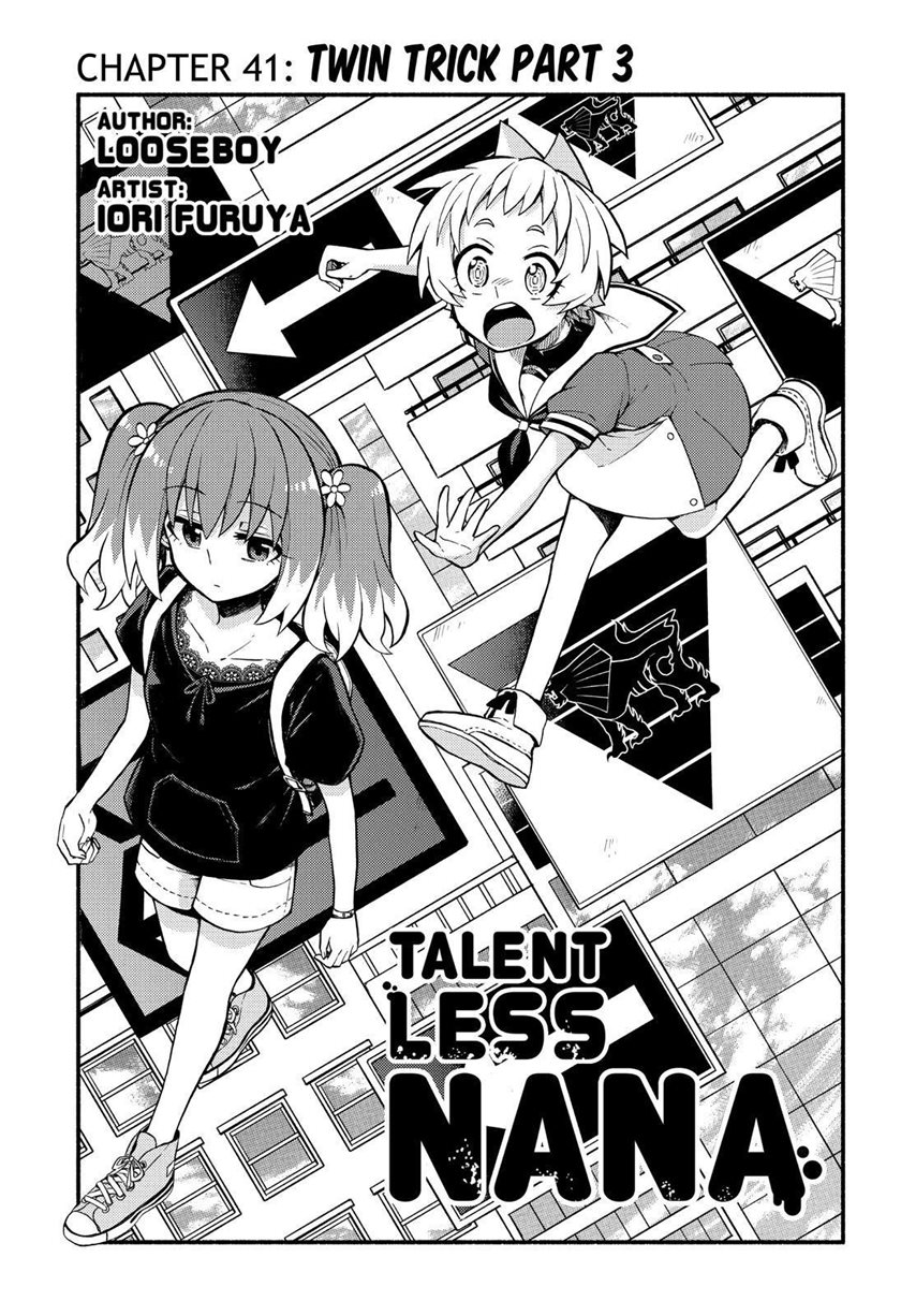 Baca  Talentless Nana Chapter 41 Gambar 2
