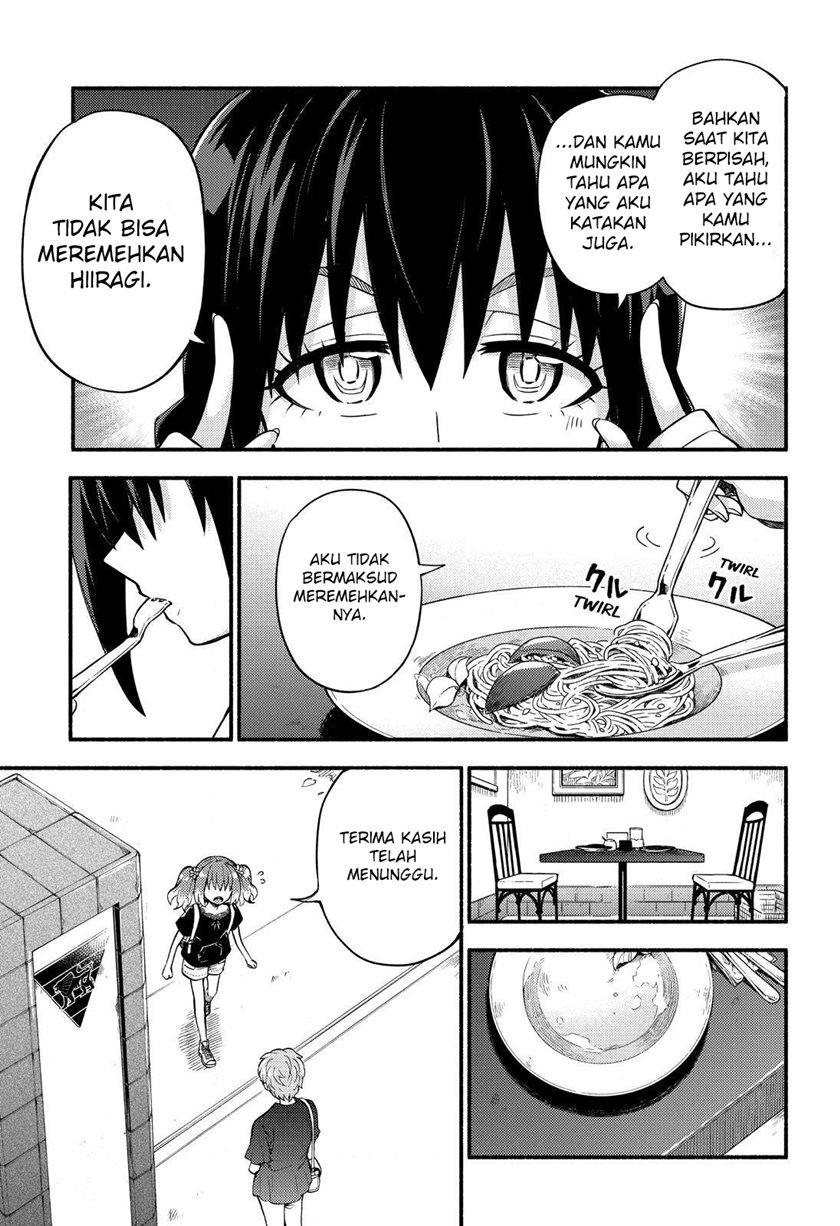 Talentless Nana Chapter 41 Gambar 22