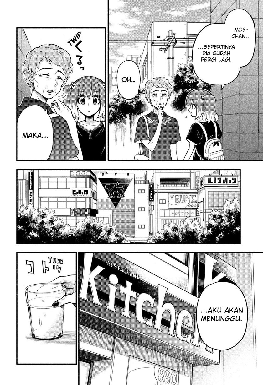 Talentless Nana Chapter 41 Gambar 23