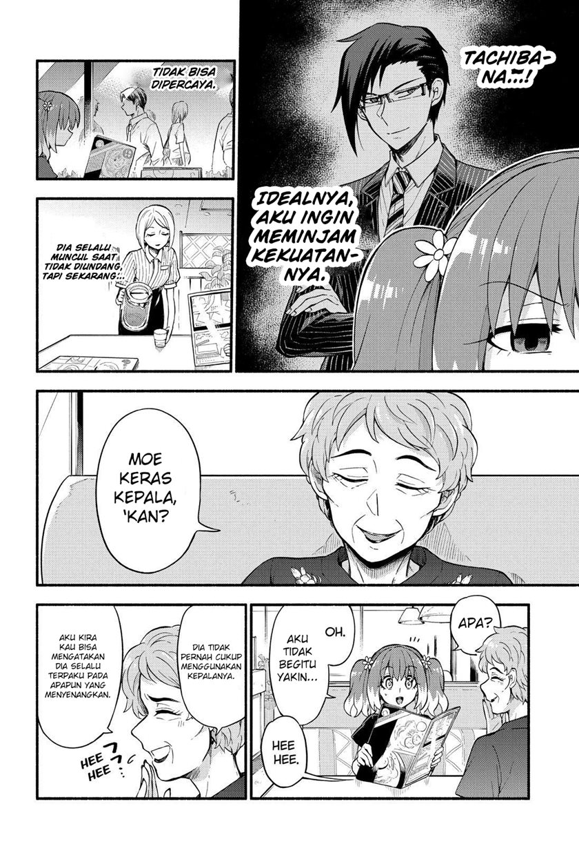 Talentless Nana Chapter 41 Gambar 25